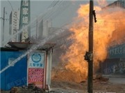 Bóng đá anh, ngoại hạng anh, lịch thi đấu euro 2012, Trung Quốc: Rò rỉ ống khí làm 1.000 người sơ tán